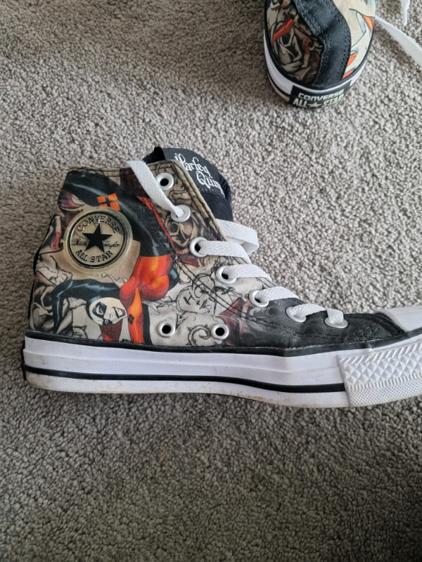 converse shop glasgow